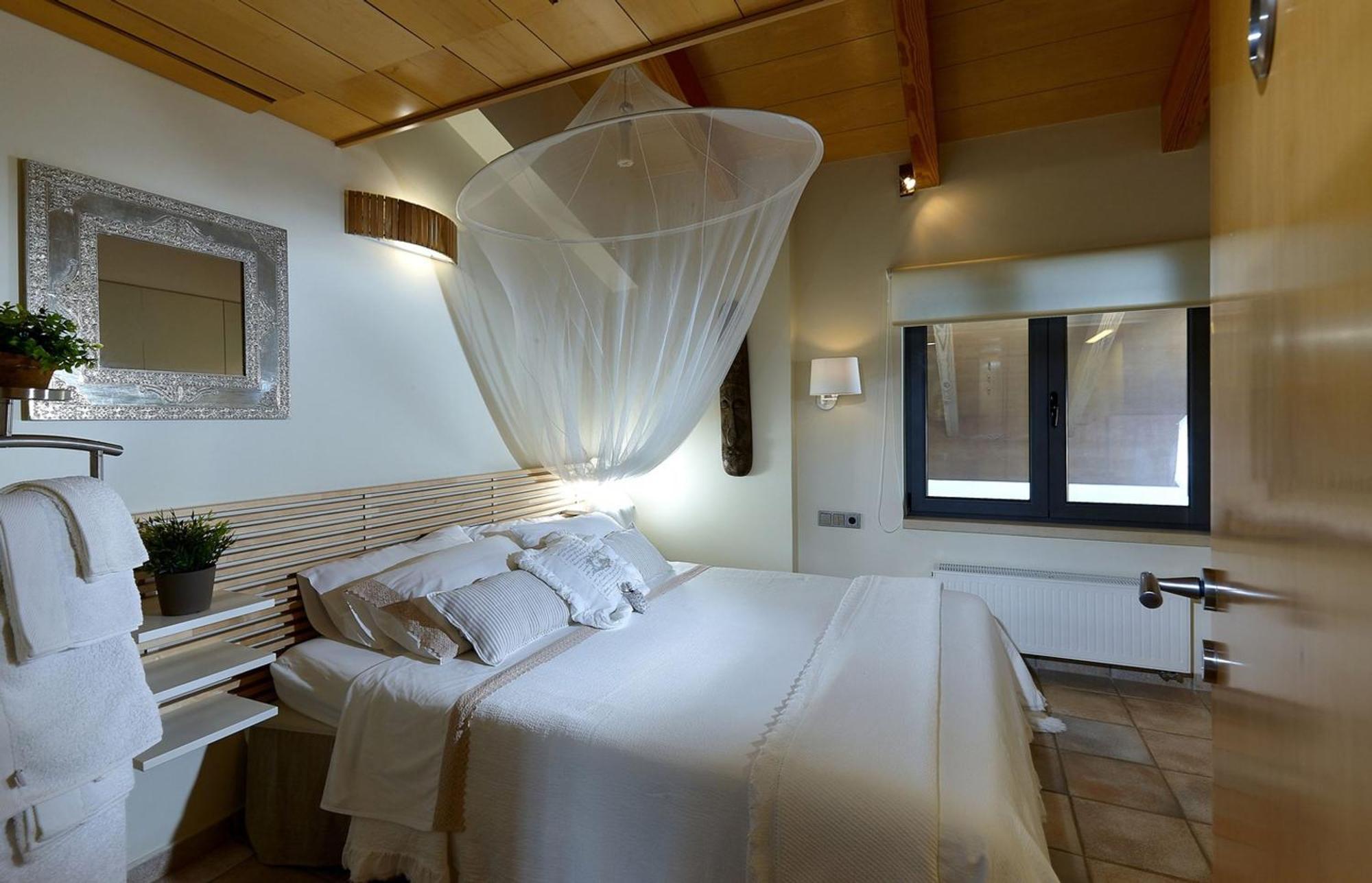 Villa Vollard With Amazing View Pool Heraklion  Bagian luar foto
