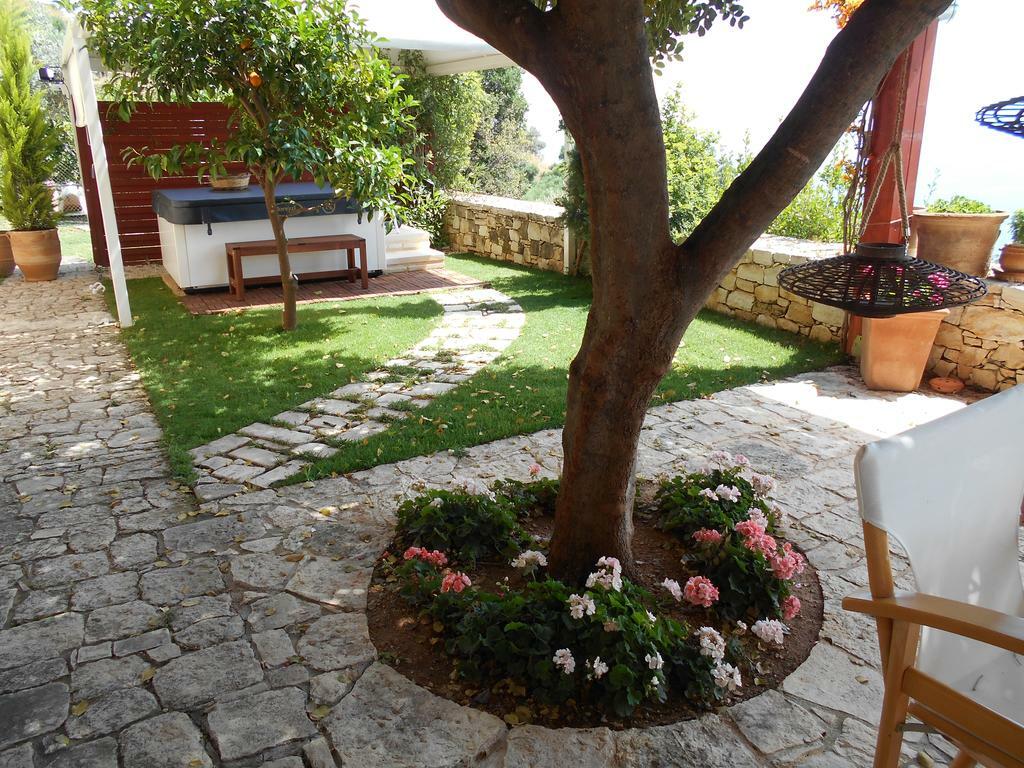 Villa Vollard With Amazing View Pool Heraklion  Fasilitas foto