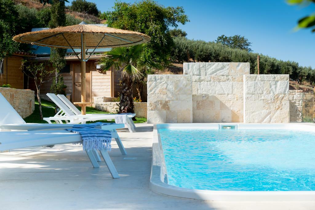 Villa Vollard With Amazing View Pool Heraklion  Fasilitas foto